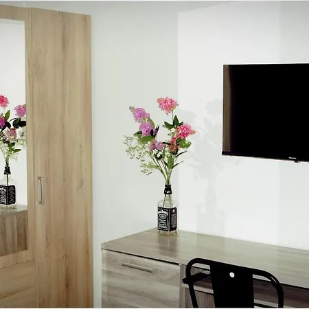 Le Jack - T3 Avec Balcon Et Garage Appartement Troyes