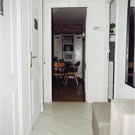 Le Jack - T3 Avec Balcon Et Garage