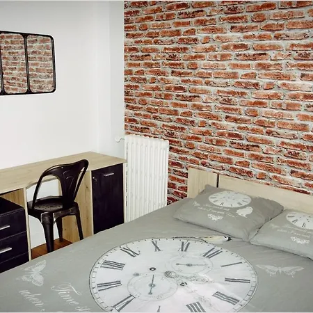 Le Jack - T3 Avec Balcon Et Garage Appartement