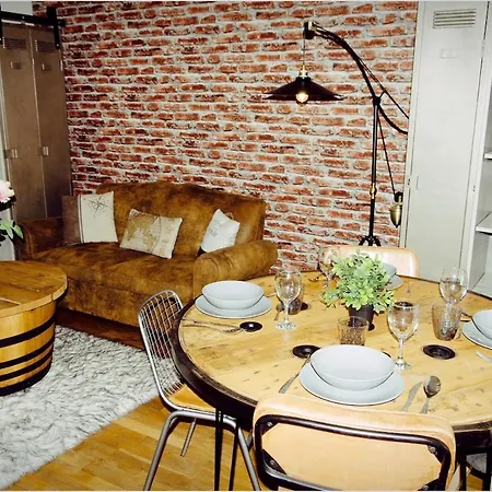 Appartement Le Jack - T3 Avec Balcon Et Garage
