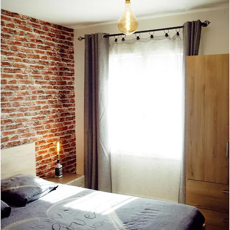 Le Jack - T3 Avec Balcon Et Garage Troyes