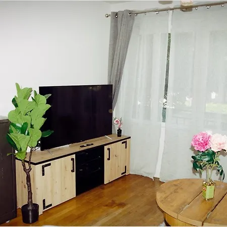 Le Jack - T3 Avec Balcon Et Garage *