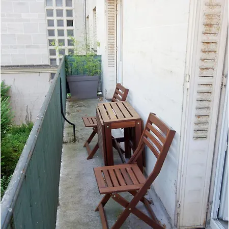 Le Jack - T3 Avec Balcon Et Garage Troyes