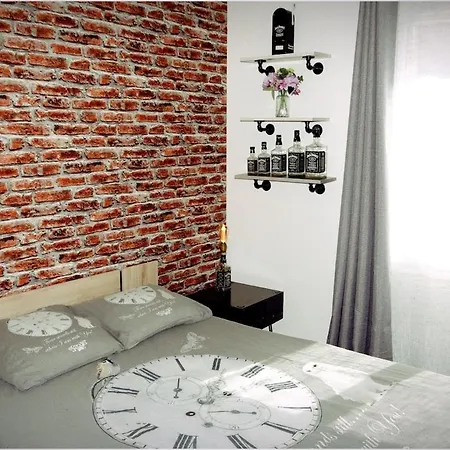 Le Jack - T3 Avec Balcon Et Garage * Troyes