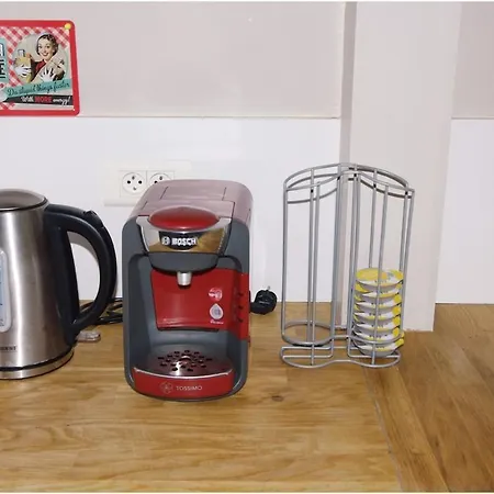 Le Jack - T3 Avec Balcon Et Garage Appartement *