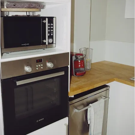 Le Jack - T3 Avec Balcon Et Garage